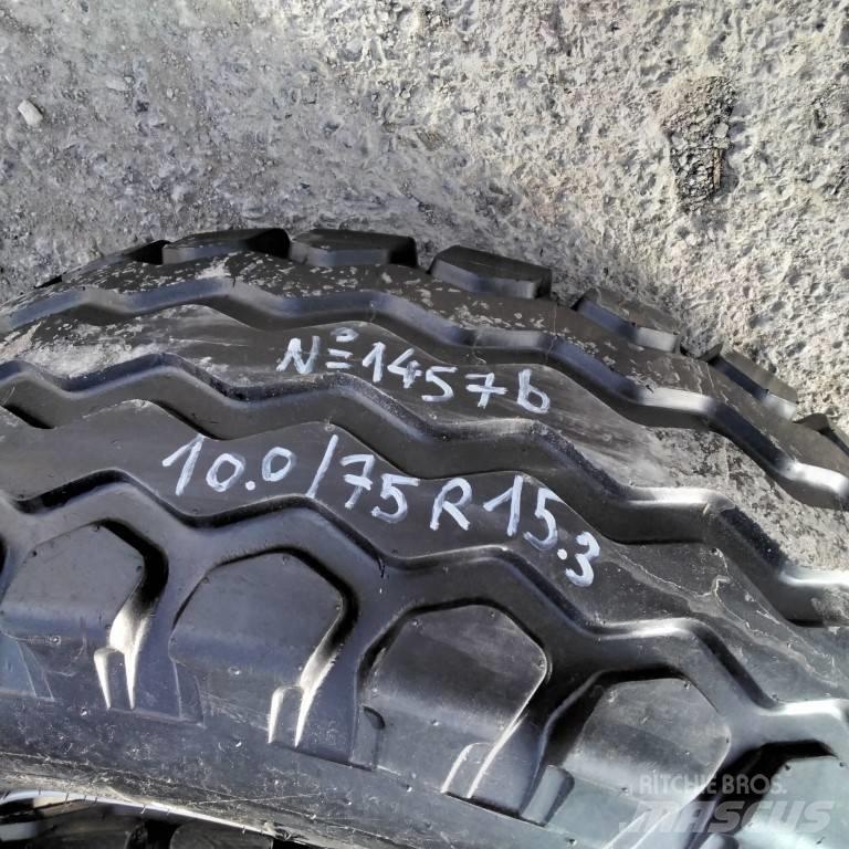 Advance 10.0/75R15.3 Gume, točkovi i felne