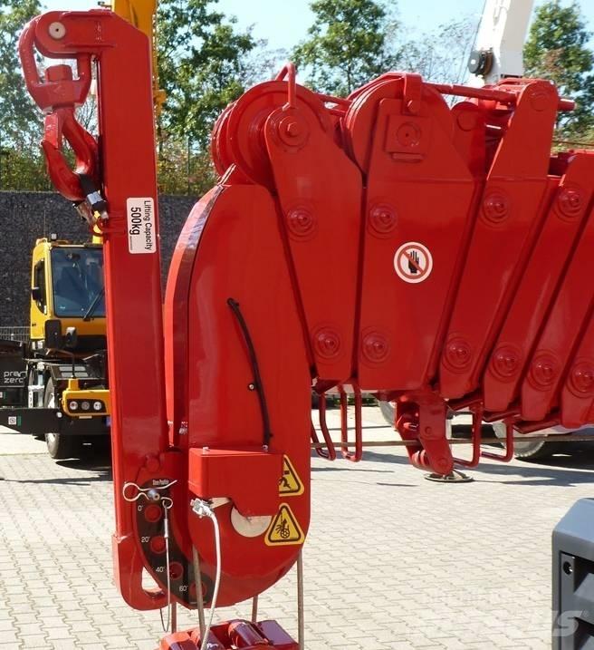 Unic URW-547 Derik kranovi