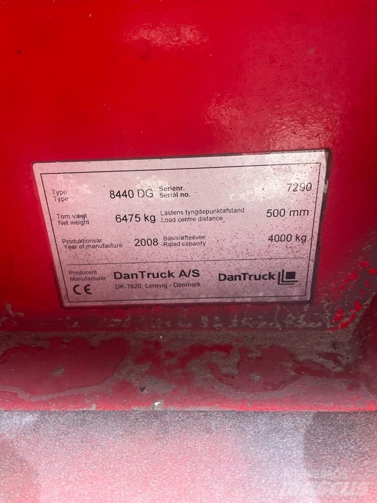 Dantruck 8440 Dizelski viljuškari