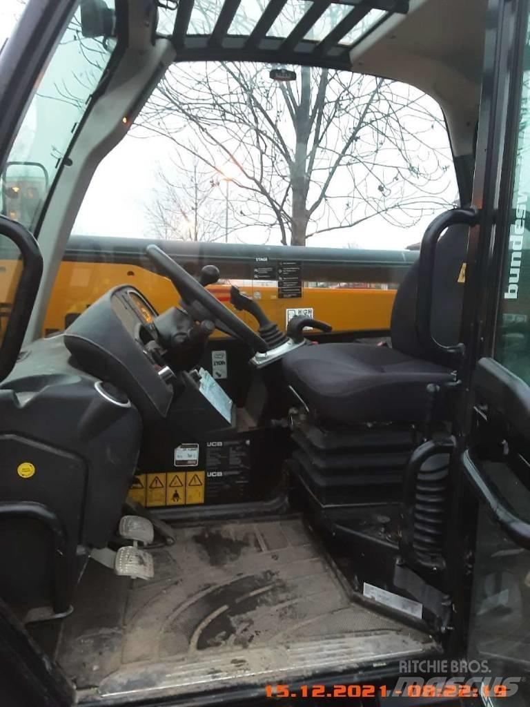 JCB 540-140 Teleskopski viljuškari