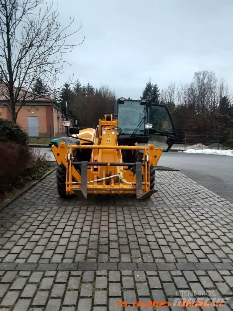 JCB 540-140 Teleskopski viljuškari