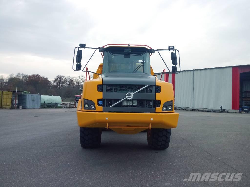 Volvo A 30 G Dumper Zglobni damperi