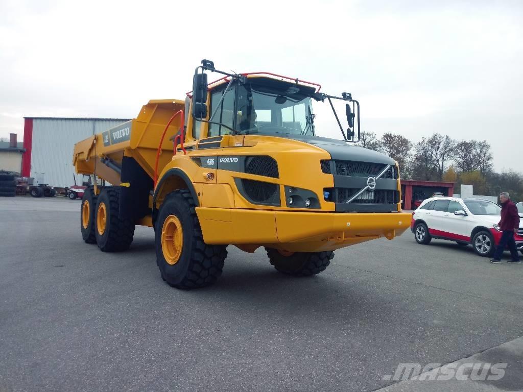 Volvo A 30 G Dumper Zglobni damperi
