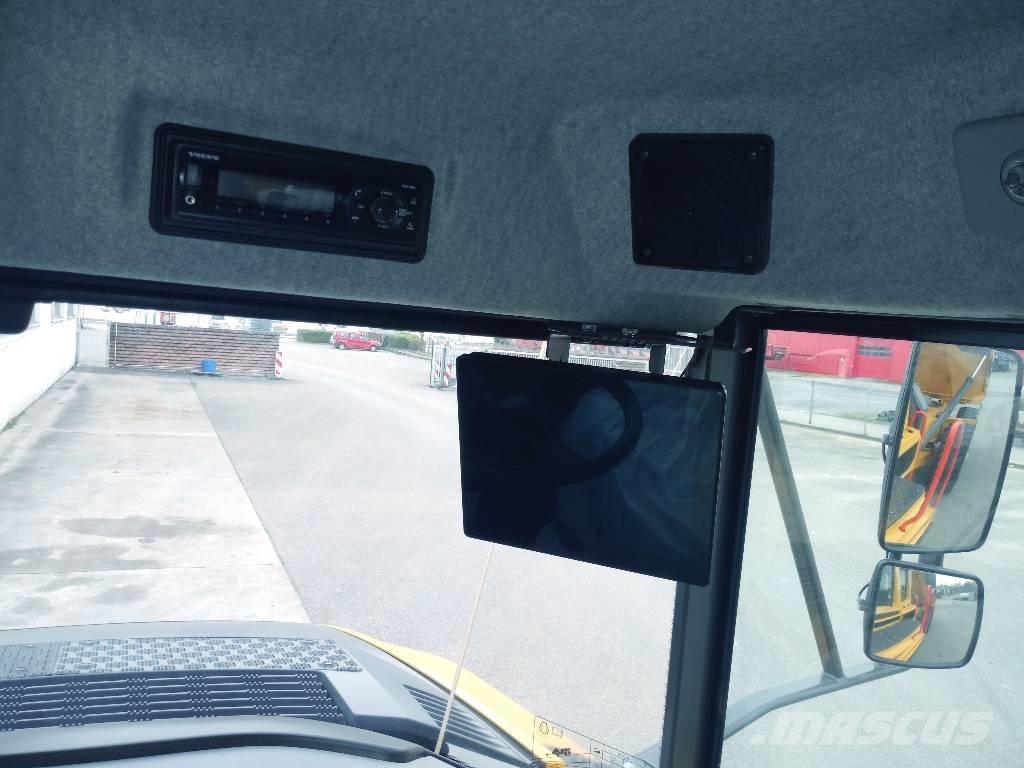 Volvo A 30 G Dumper Zglobni damperi