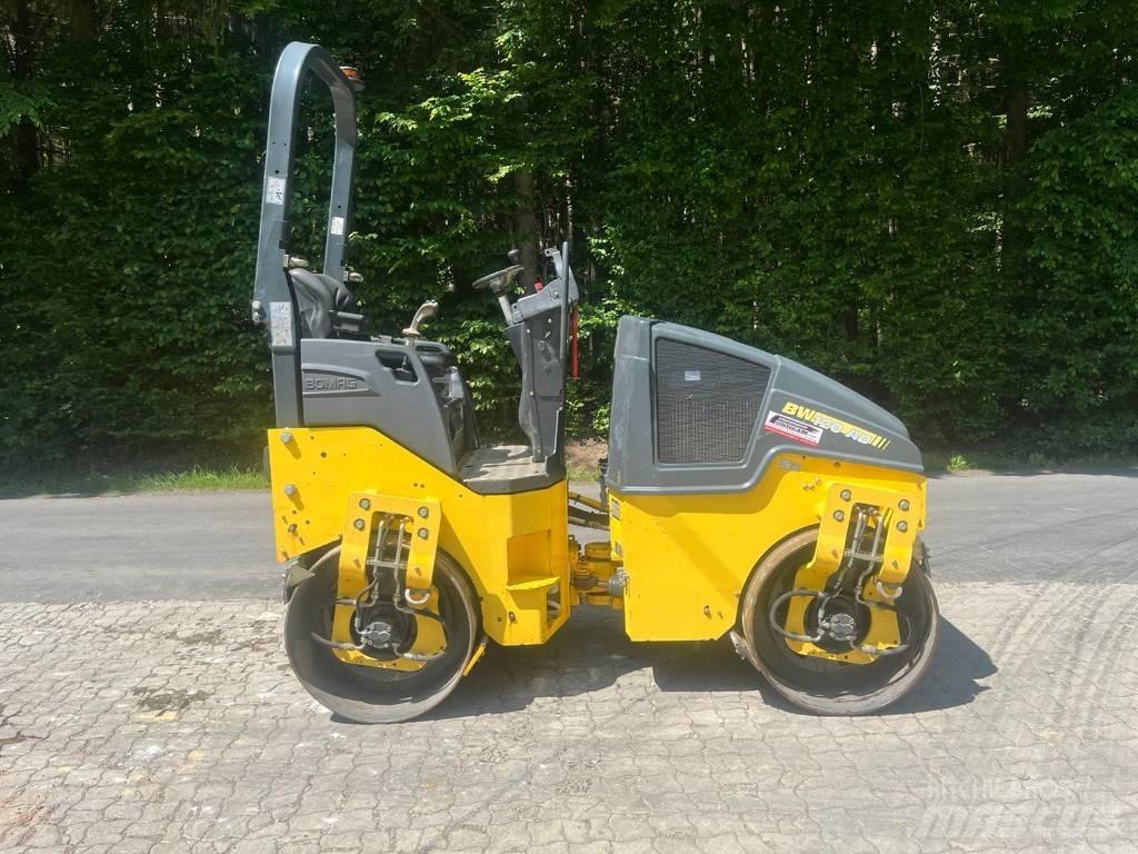 Bomag BW 120 AD-5 Valjci sa duplim bubnjem
