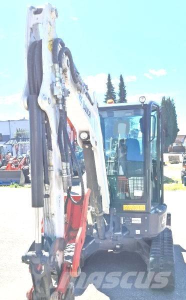 Bobcat E 27 Bageri guseničari