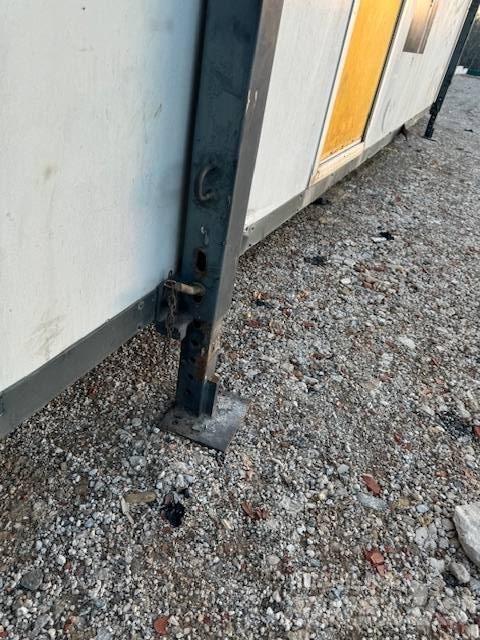  CASETA OBRA Građevinski kontejneri