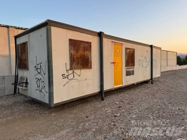  CASETA OBRA Građevinski kontejneri
