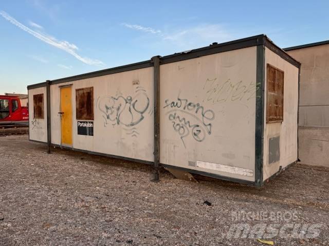  CASETA OBRA Građevinski kontejneri