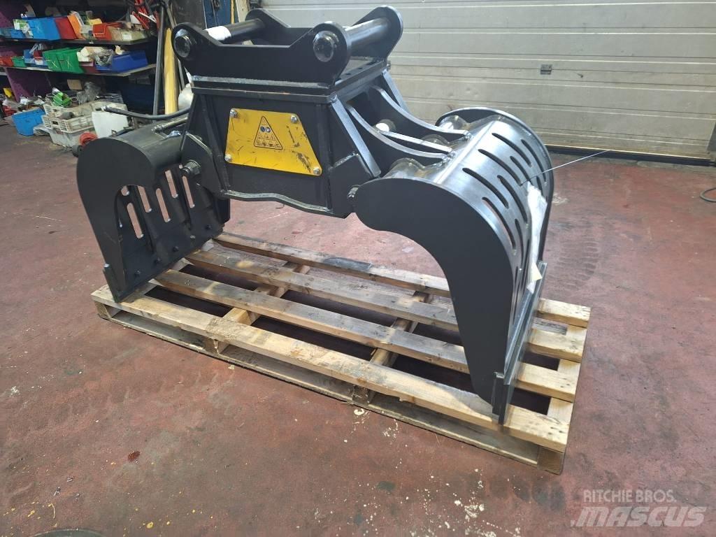 Mustang GRP 750 Grabulje
