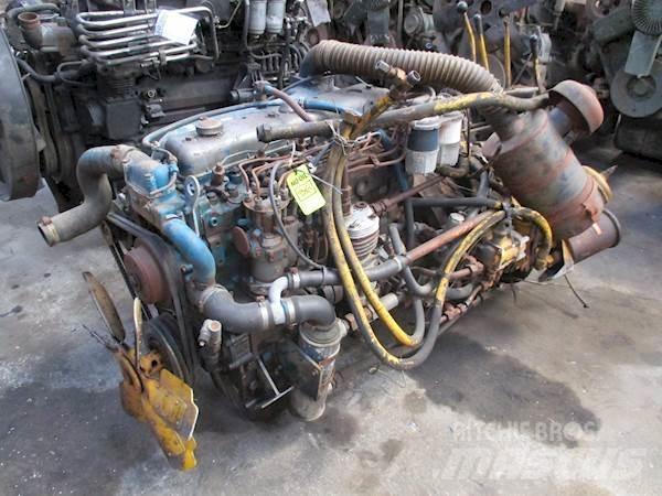 Perkins 6.354.4 Kargo motori