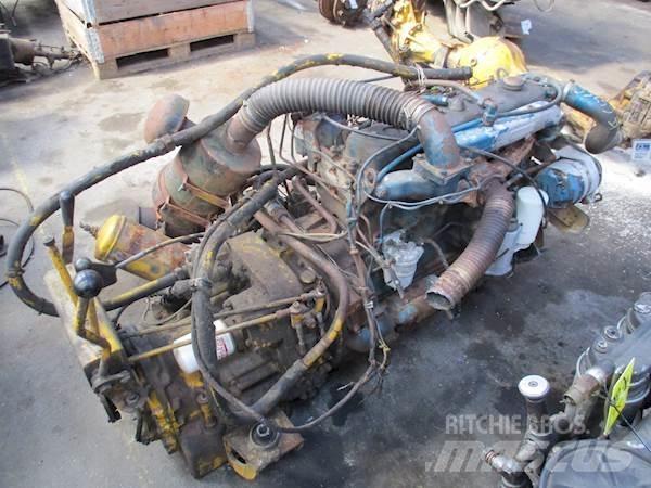 Perkins 6.354.4 Kargo motori