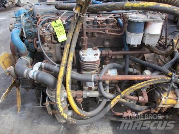 Perkins 6.354.4 Kargo motori