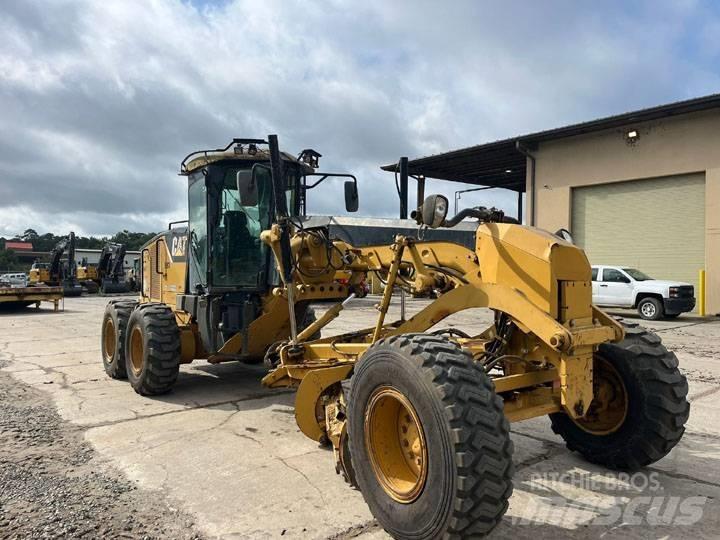 CAT 140 M Grejderi