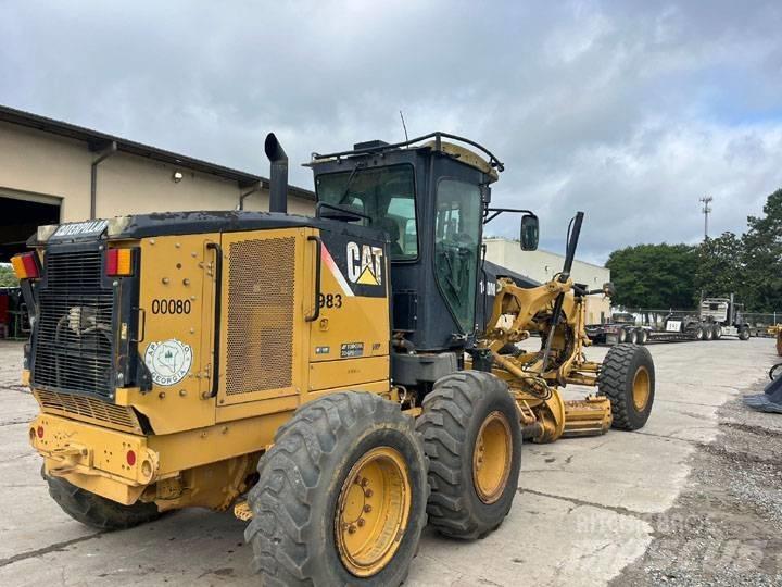 CAT 140 M Grejderi