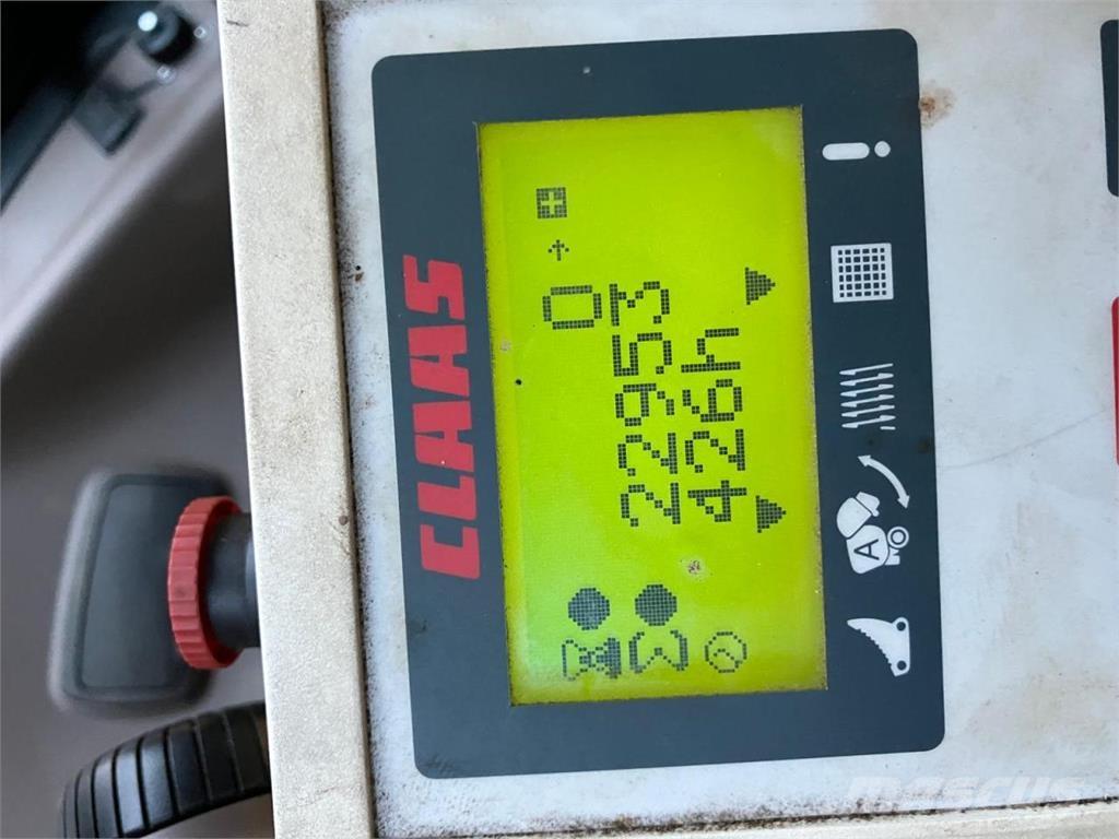 CLAAS Rollant 255 Prese/balirke za rolo bale