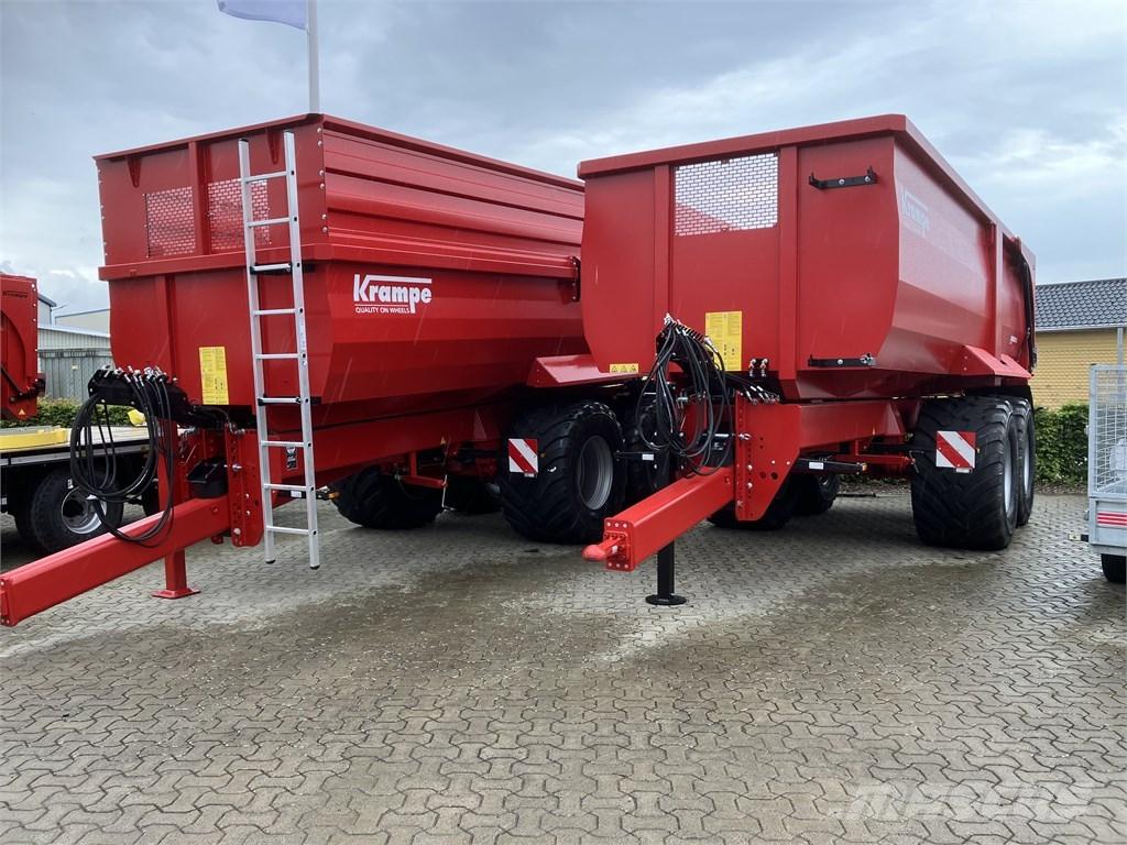 Krampe BB540 C Prikolice za zrno
