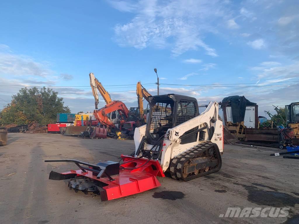 Bobcat T 590 Skid steer mini utovarivači