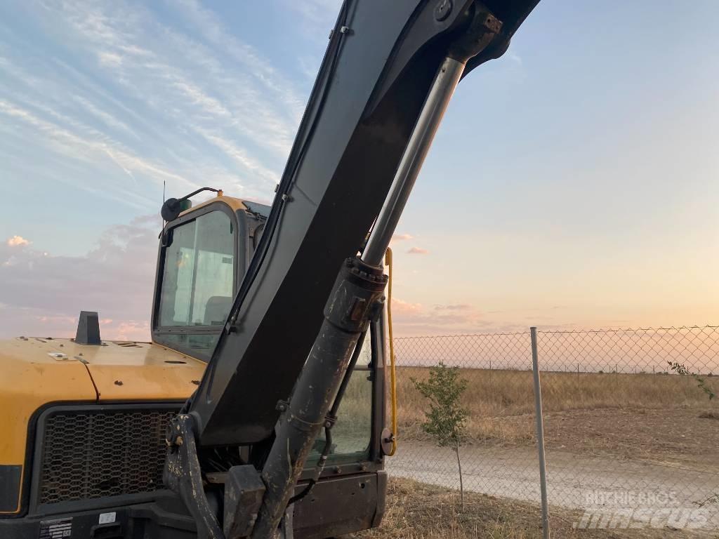 Volvo ECR 88 D Midi bageri 7t – 12t