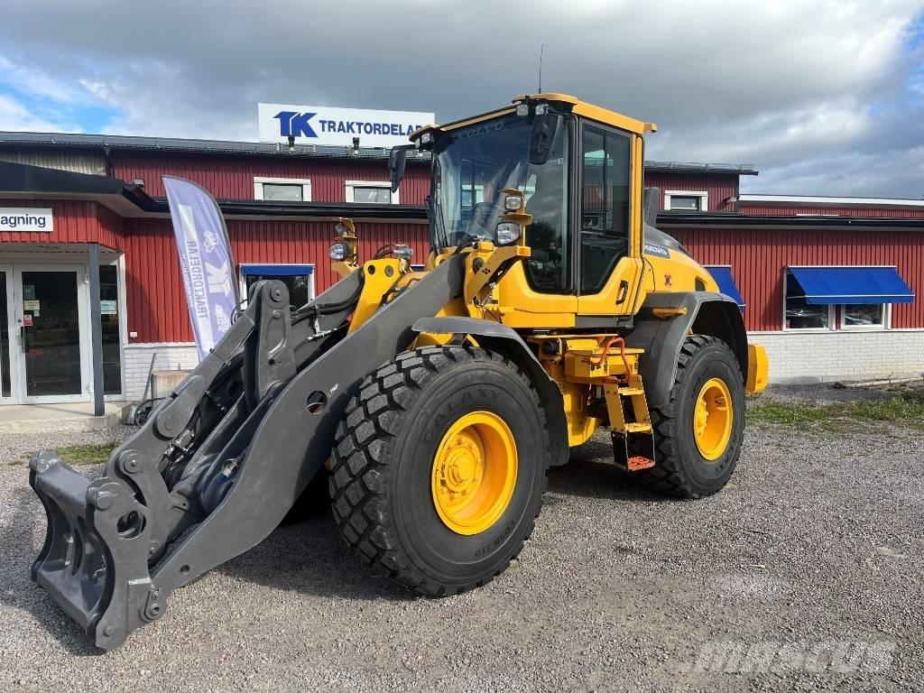 Volvo L 60 H Utovarivači na točkove