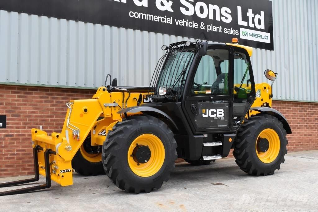 JCB 535-95 Teleskopski viljuškari