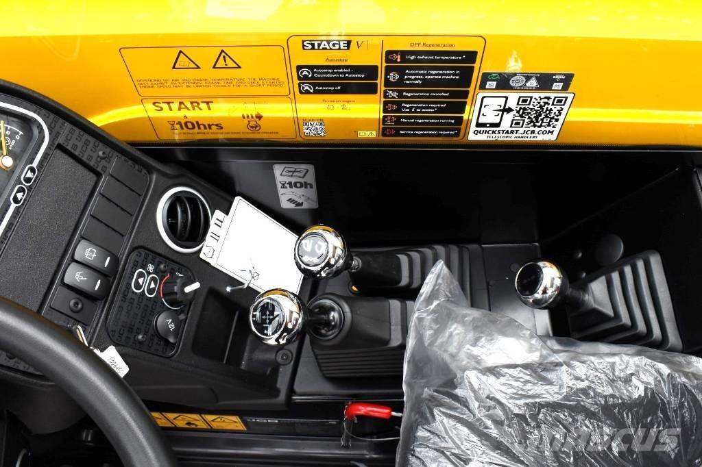 JCB 535-95 Teleskopski viljuškari