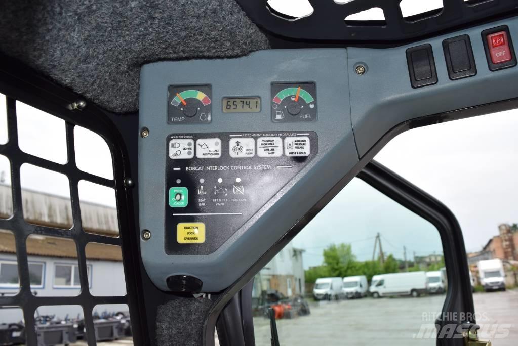 Bobcat S 175 Skid steer mini utovarivači