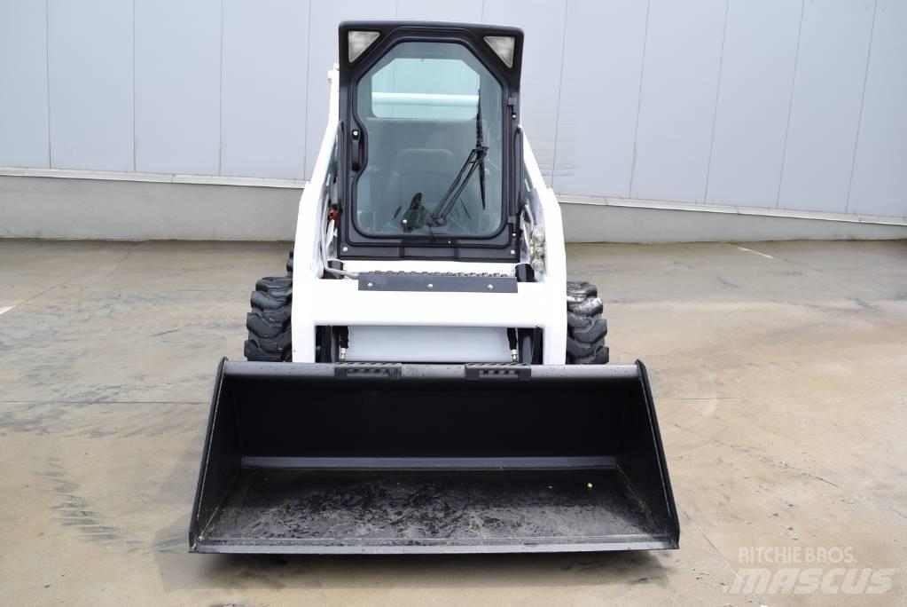 Bobcat S 175 Skid steer mini utovarivači