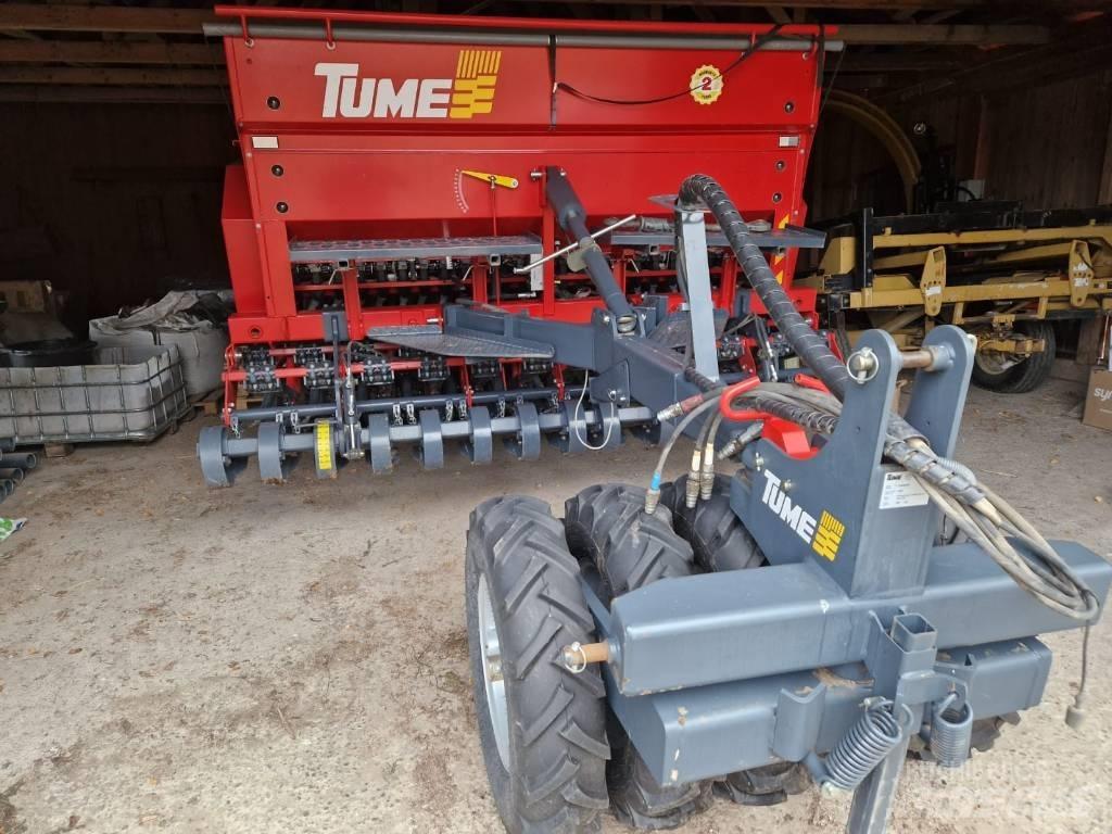 Tume Titan 3000 Kombinovane sejačice