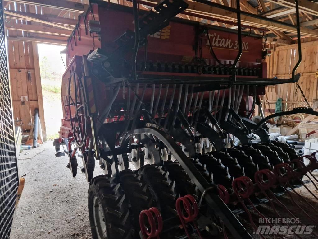 Tume Titan 3000 Kombinovane sejačice