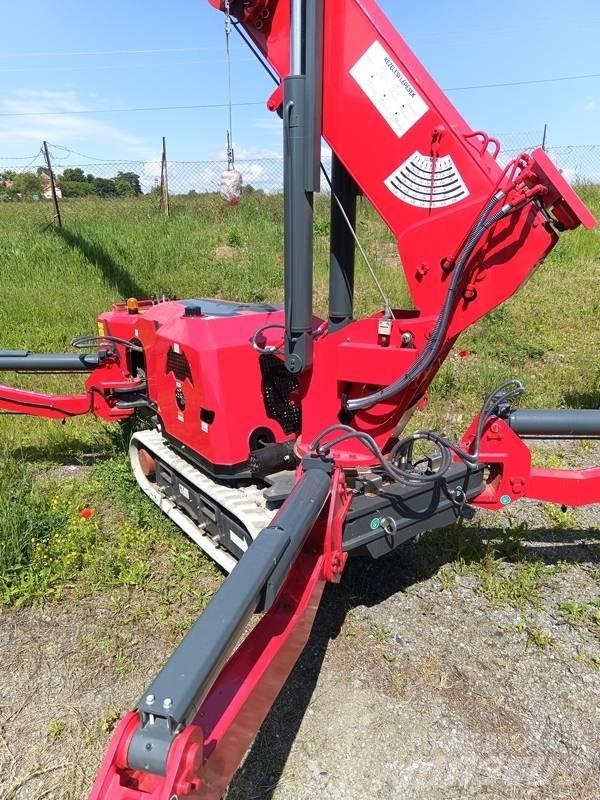 SPT 299 Polovni mini kranovi