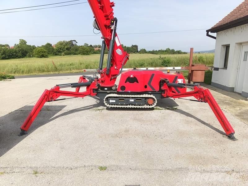 SPT 299 Polovni mini kranovi
