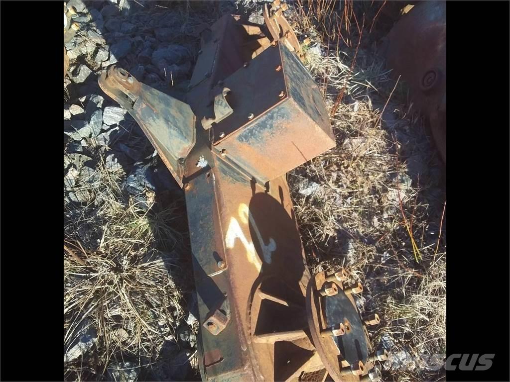  Steber Boggielåda Menjači