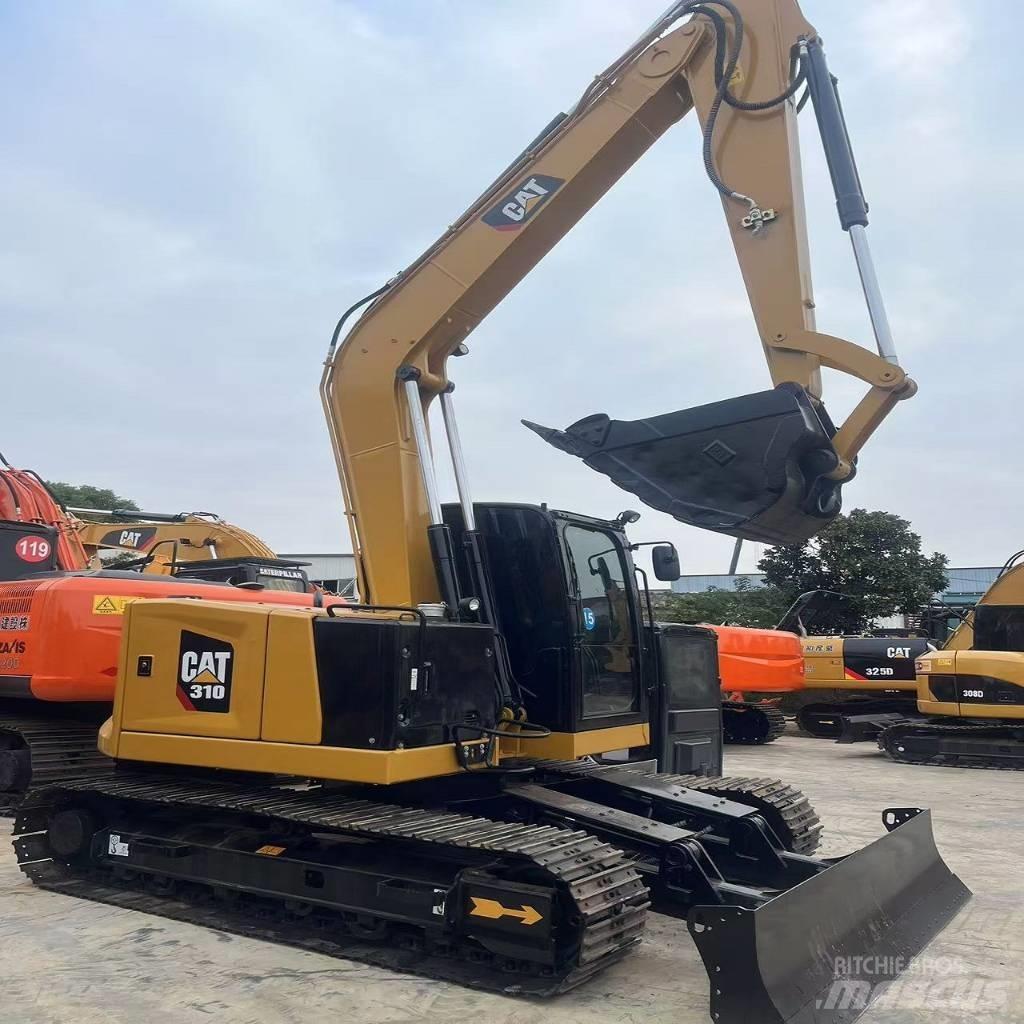CAT 310 Bageri guseničari