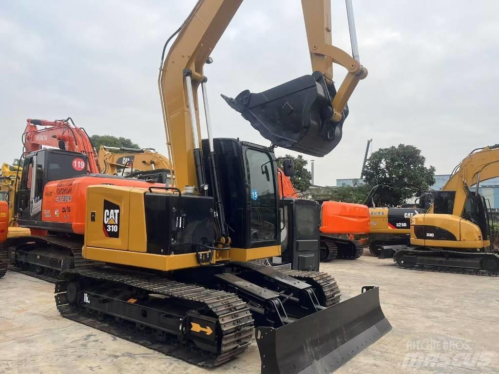 CAT 310 Bageri guseničari