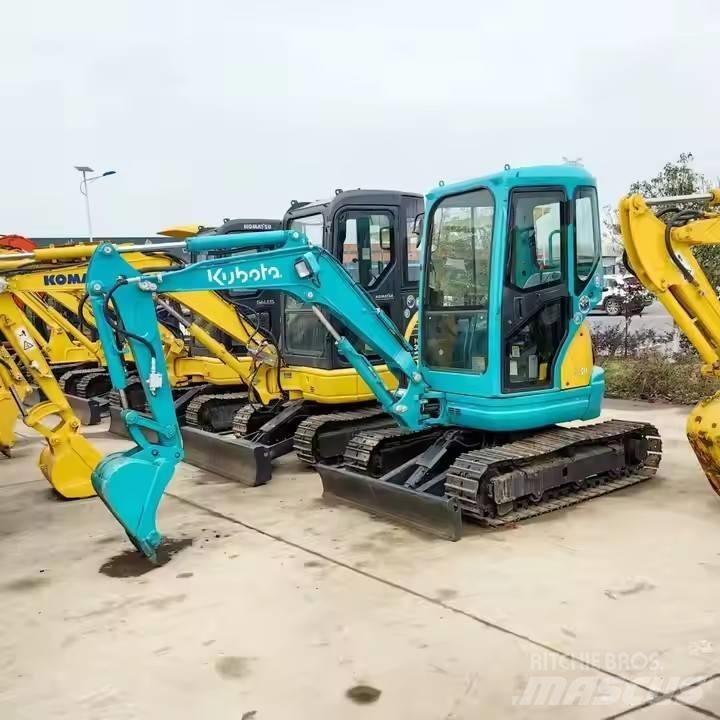 Kubota U30 Bageri guseničari