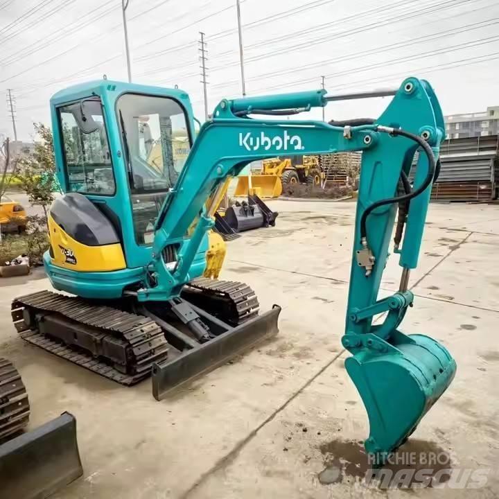 Kubota U30 Bageri guseničari