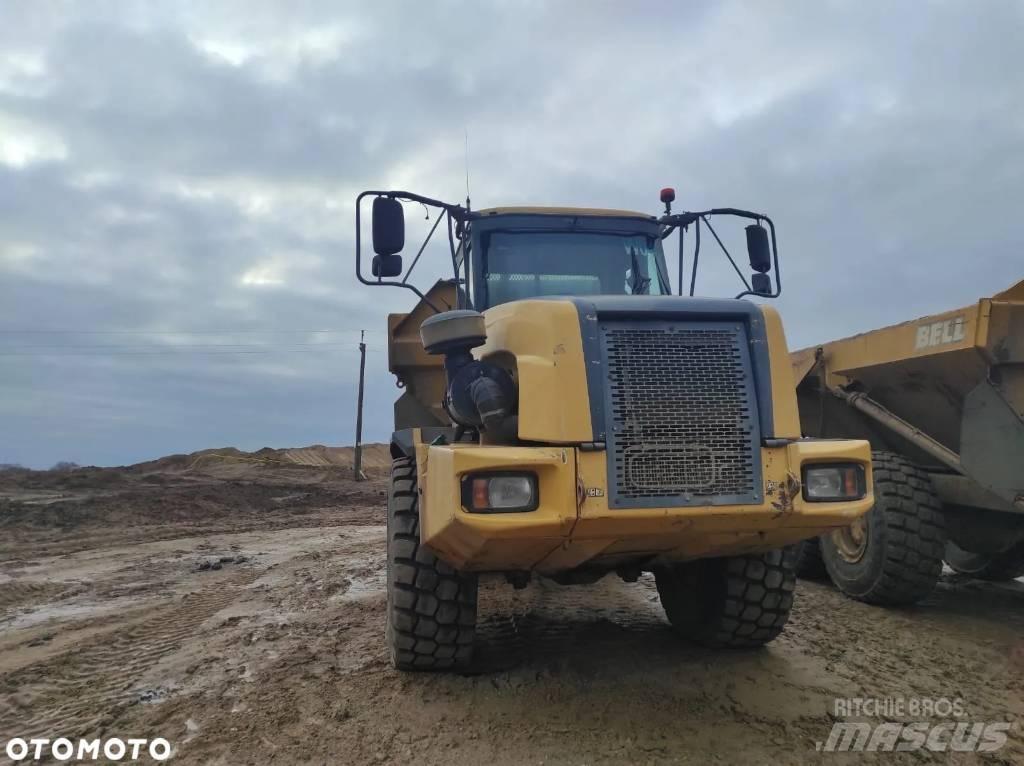 Bell B 30 D Zglobni damperi