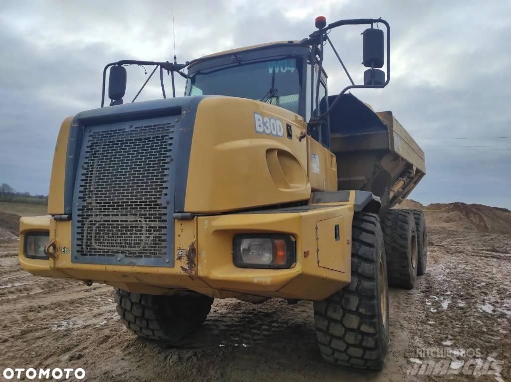 Bell B 30 D Zglobni damperi
