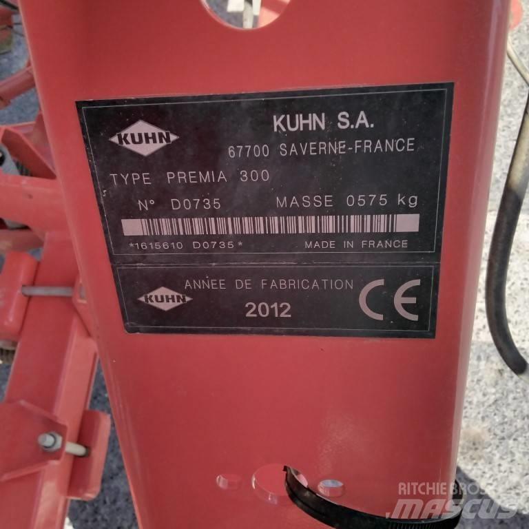 Kuhn Premia 300 Sejačice