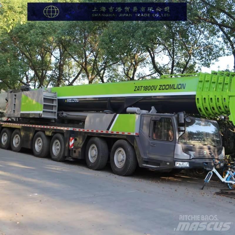 Zoomlion ZAT 1800 V Polovne dizalice za sve terene