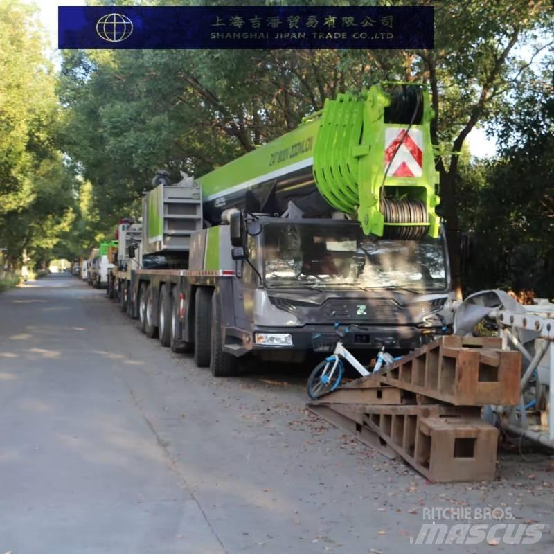 Zoomlion ZAT 1800 V Polovne dizalice za sve terene