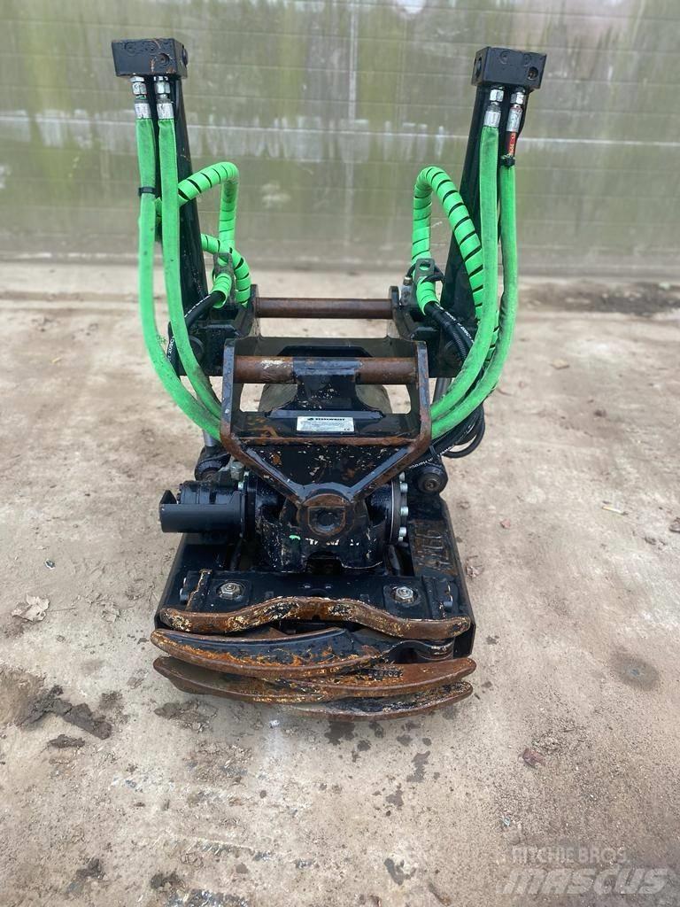 Steelwrist X12 S45 Brze spojke