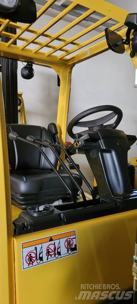 Hyster H 1.6 FT Plinski viljuškari
