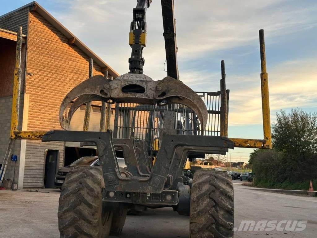 Eco Log 594F Forvarderi