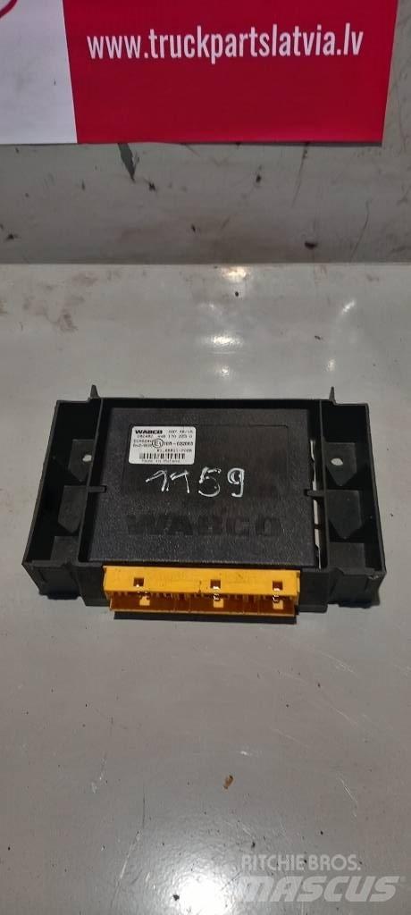 MAN TGX.  81258117028 Elektronika