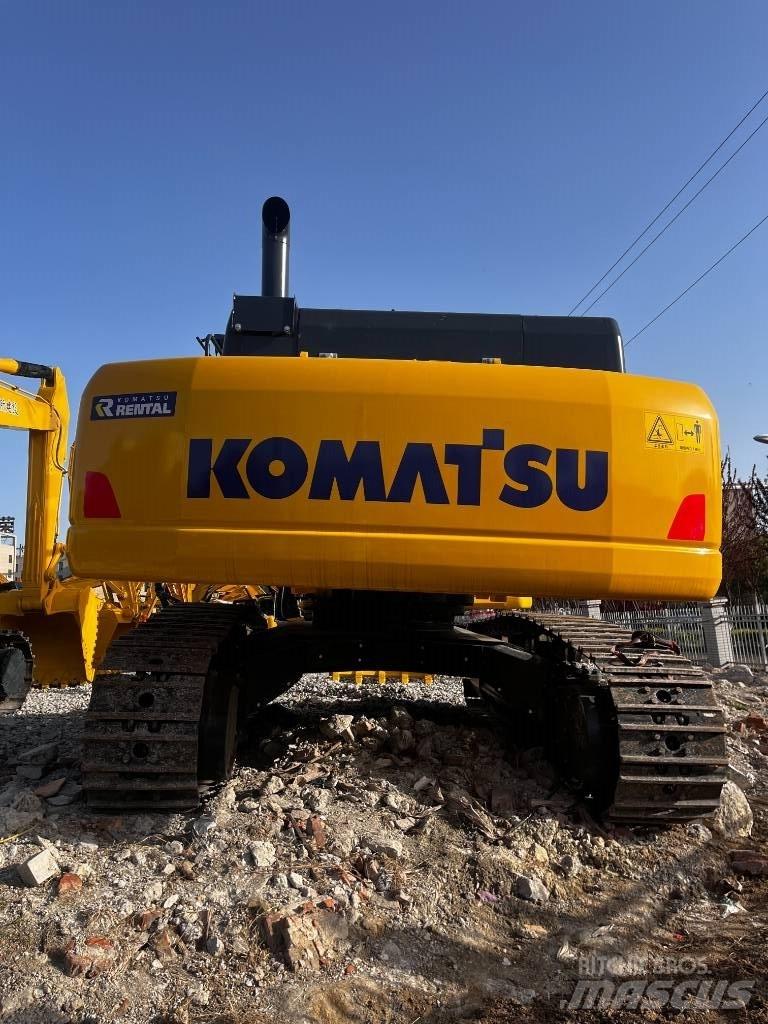 Komatsu PC 450-8 Bageri guseničari