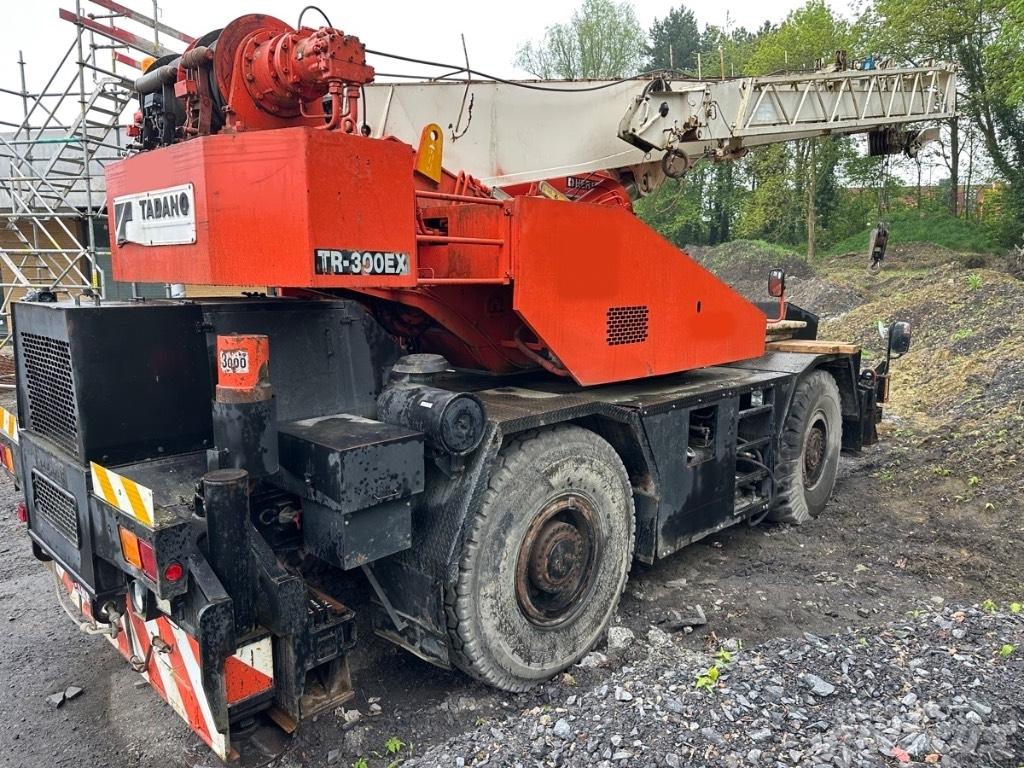 Tadano TR 300 EX Autodizalice