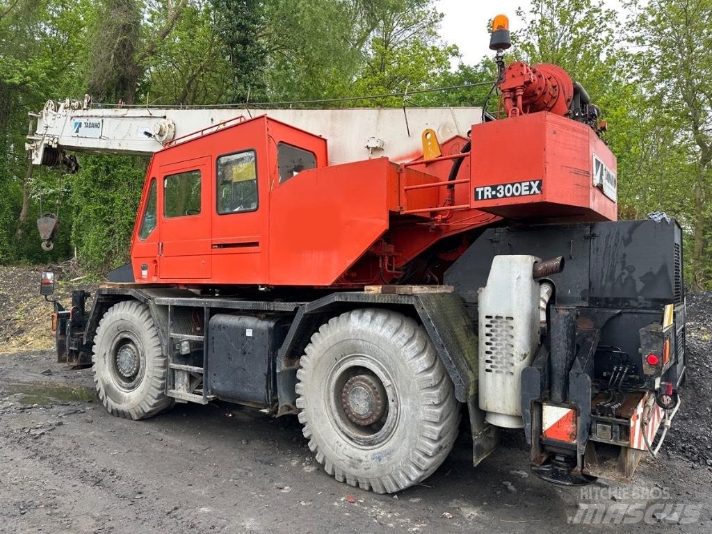 Tadano TR 300 EX Autodizalice