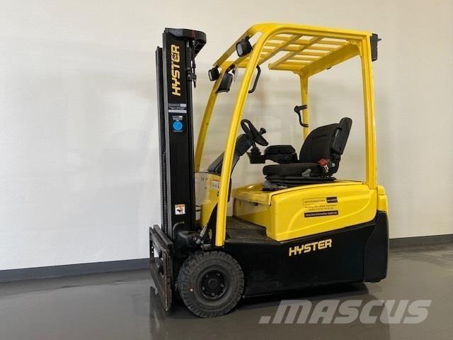 Hyster J1.5XNT (SWB) Električni viljuškari